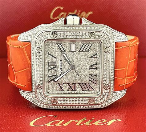 buy cartier santos 100|cartier santos 100 good investment.